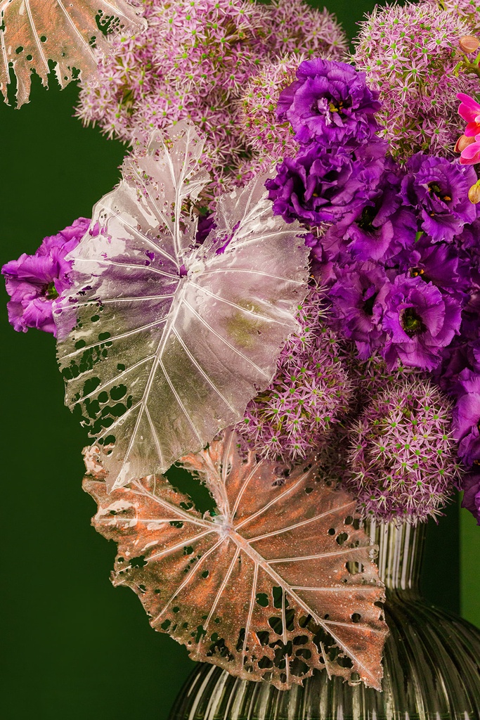 MAHALABIA LAVENDER DELIGHT