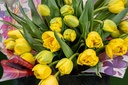 EASTER LEMON MUFFIN