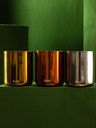 Bliss - Metal Vase - Copper