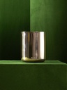 Bliss - Metal Vase - Silver