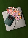 FLOWER POP UP CARD