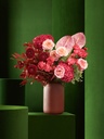 VERY CHERRY - VASE ARRANGEMENT