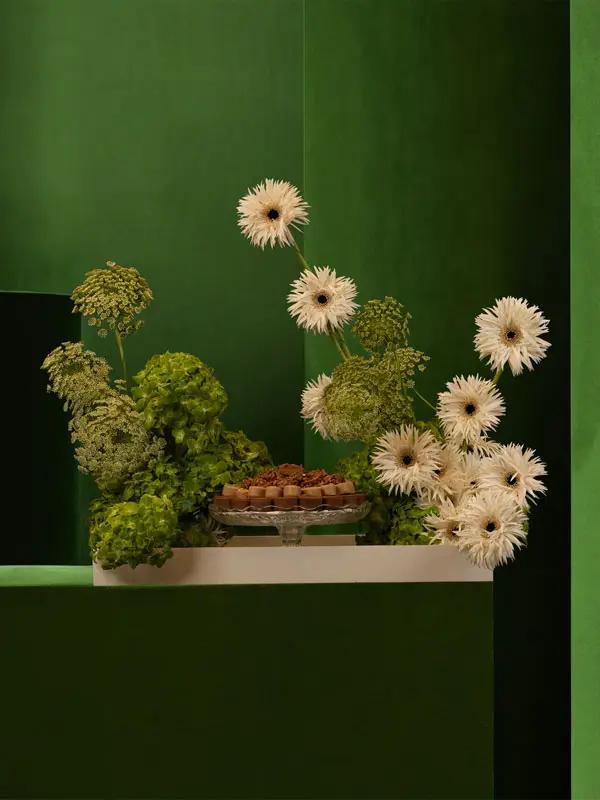 مسك الكزبرة