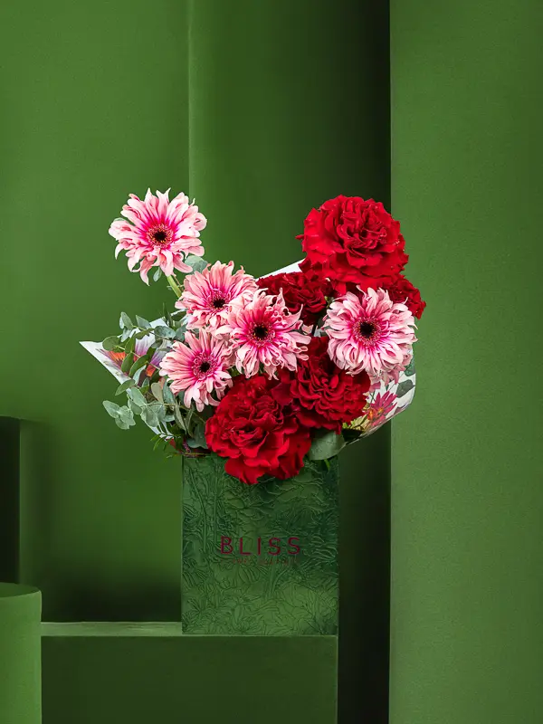 PASSIONFRUIT GANACHE - BLISS MINI BAG