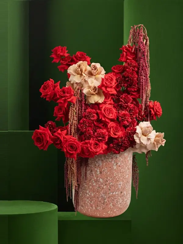 PEARL ROSE TORTE