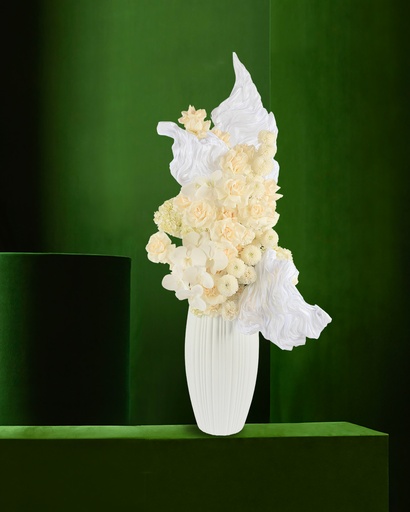 MOM’S HONEY MERINGUE