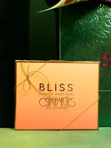 COMPARTES FOR BLISS