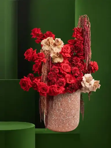 PEARL ROSE TORTE