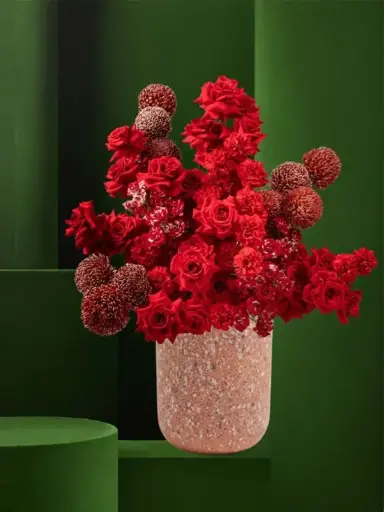 CRIMSON APRICOT MOCHI